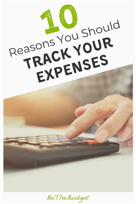 5 reasons why you should track your daily expenses (and how).